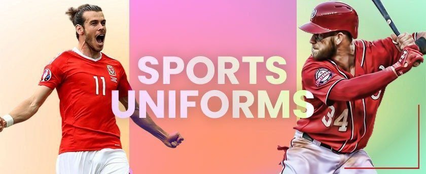 Custom Sports Uniform USA - Stedge Sports