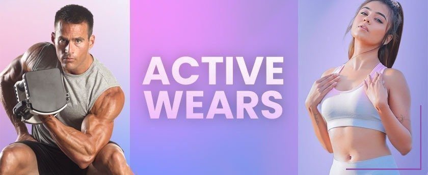 Custom Active Wear USA - Stedge Sports