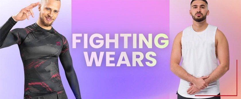 Custom Fighting Wears in USA