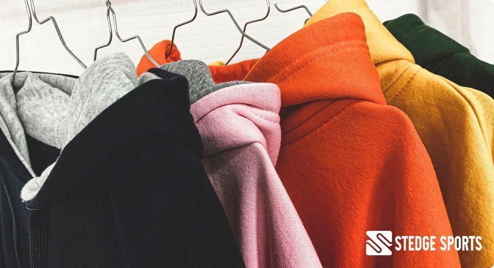 Custom Hoodies Designs - Stedge Sports