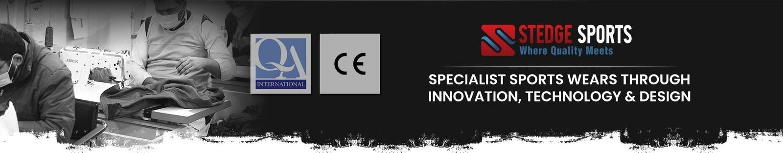 Custom Sports Uniforms Production in USA - Stedge Sports