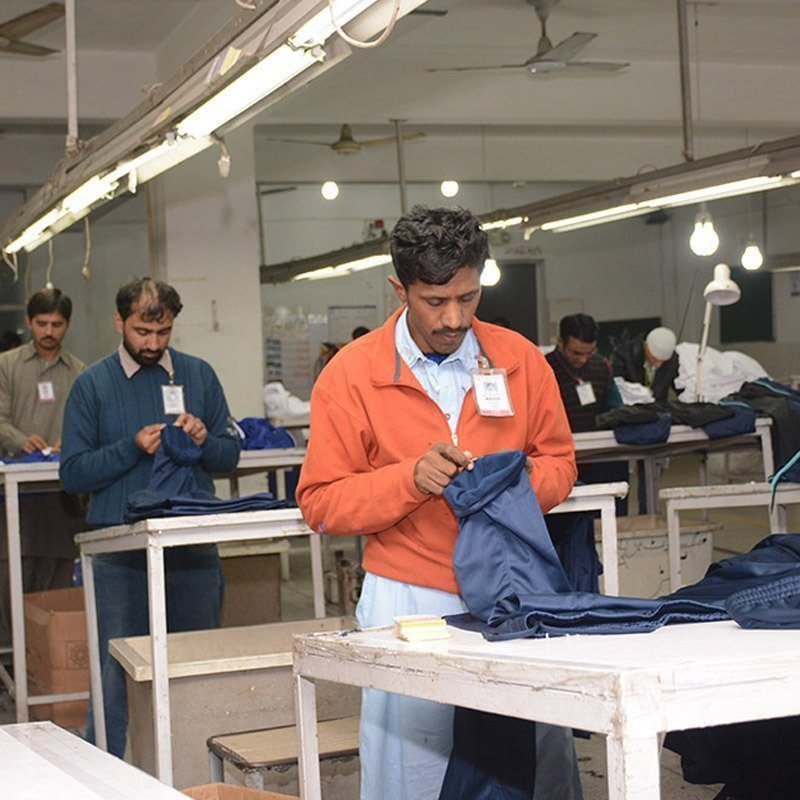 Home 28 Custom Sports Uniforms Production in USA - Stedge Sports