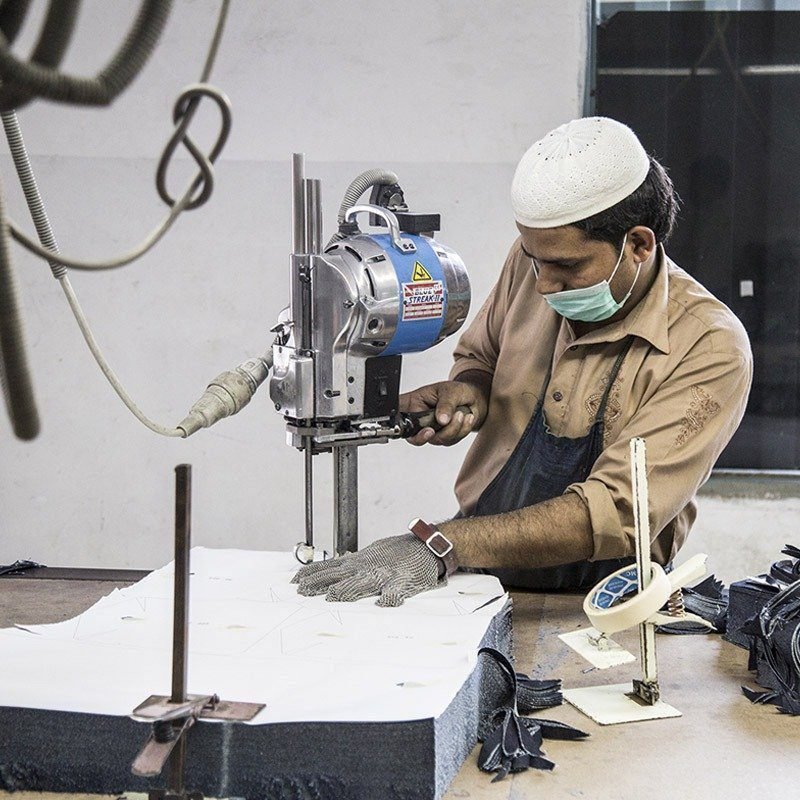 Home 24 Custom Sports Uniforms Production in USA - Stedge Sports