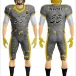 American Football Uniform-AFU-110