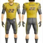 American Football Uniform-AFU-109