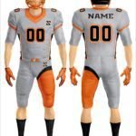 American Football Uniform-AFU-108