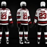 Ice Hockey Uniforms – IHU-207