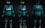 ICE HOCKEY UNIFORMS