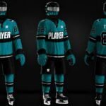 ICE HOCKEY UNIFORMS
