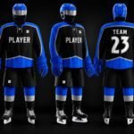Ice Hockey Uniforms – IHU-208